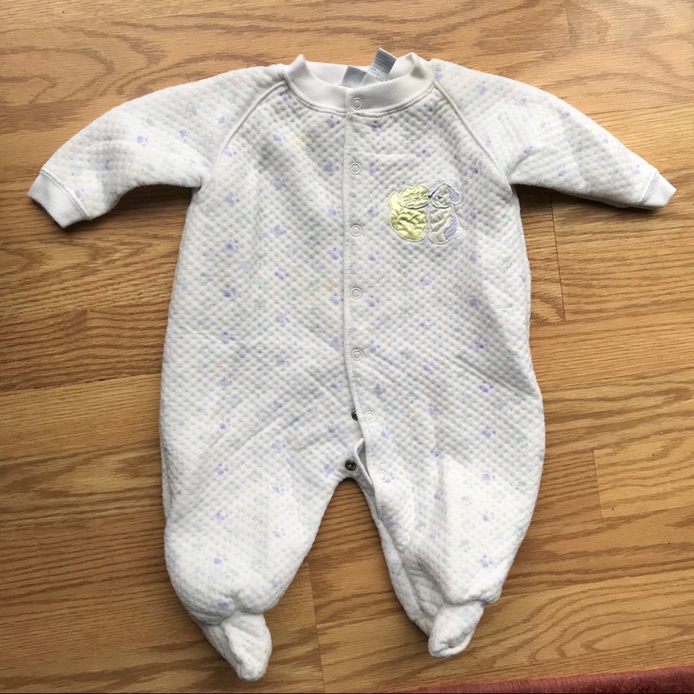 Onesie pajama